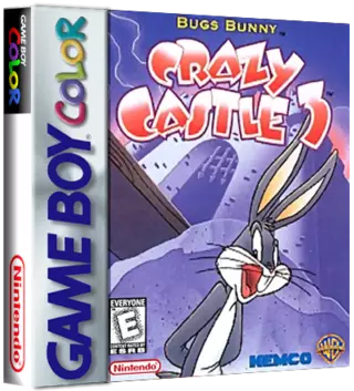 jeu Bugs Bunny - Crazy Castle 3